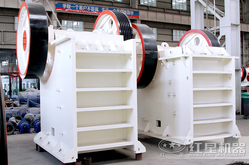 PE顎式破碎機(jī) PE顎式破碎機(jī)