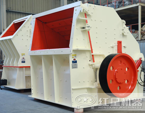 ci反擊破碎機(jī)