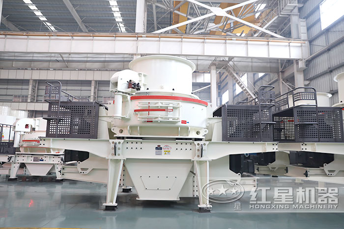 石頭打沙機(jī)