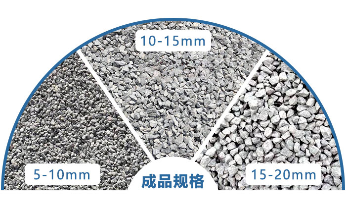 石料成品規(guī)格