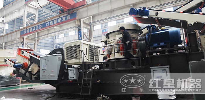 紅星車間工人作業(yè)中