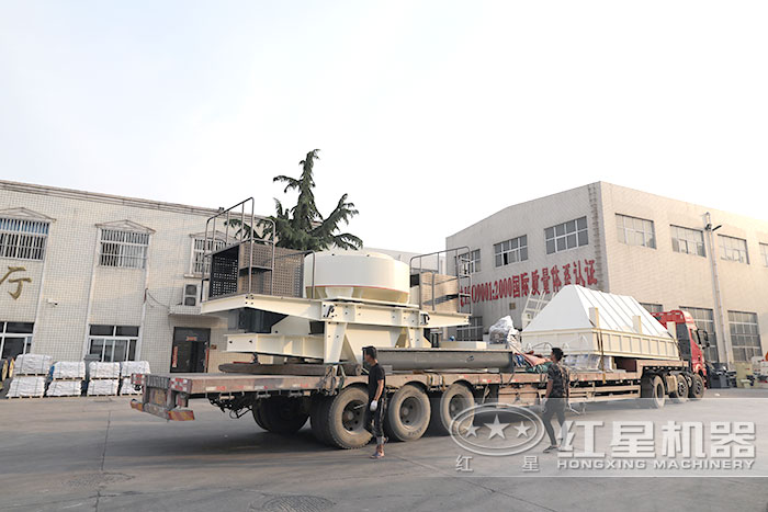 紅星廠家發(fā)貨現(xiàn)場