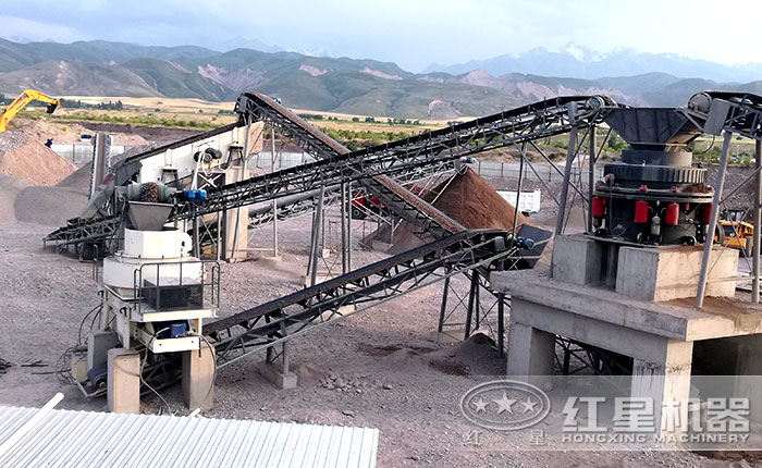 固定制沙作業(yè)現(xiàn)場