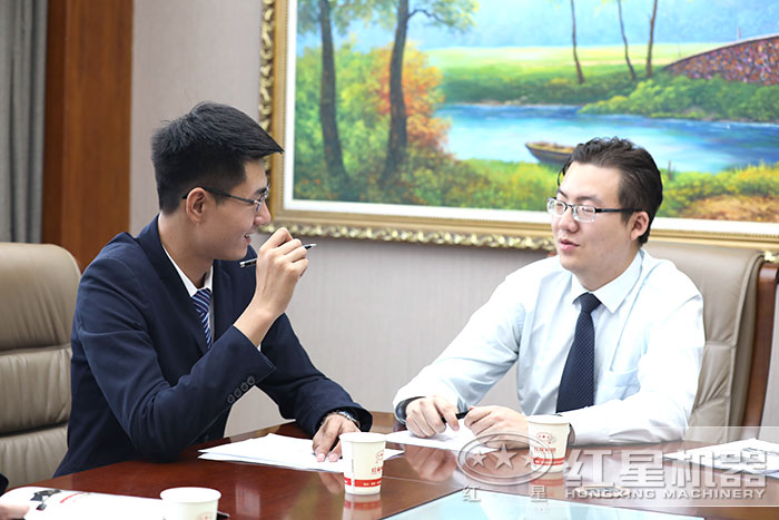 紅星機器依據(jù)用戶產(chǎn)量進行配置