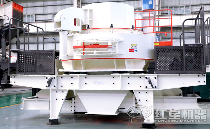 石子碎沙機—vsi制砂機