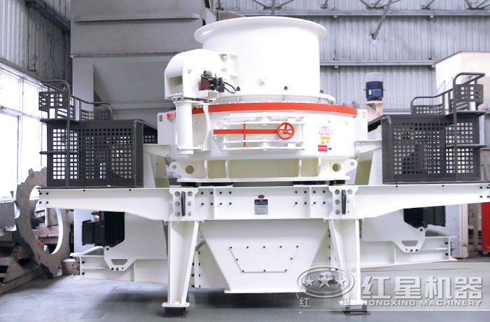 石子碎沙機—hvi制砂機