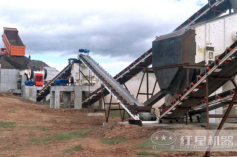 反擊式破碎機(jī)