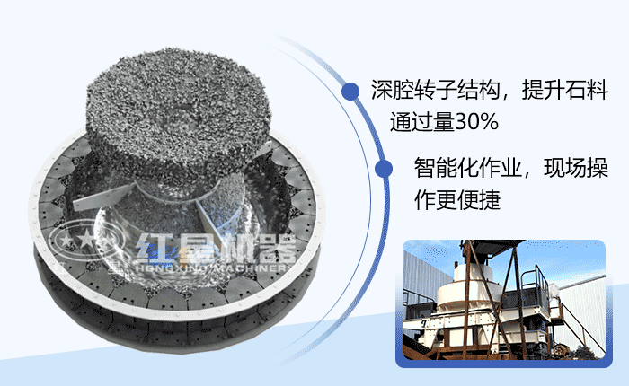 制砂機(jī)工作原理