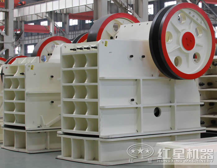 顎式破碎機(jī) 顎式破碎機(jī)