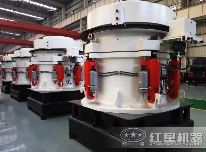 圓錐破碎機(jī) 圓錐破碎機(jī)