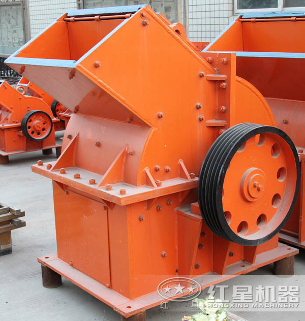 600x800錘式制沙機(jī)