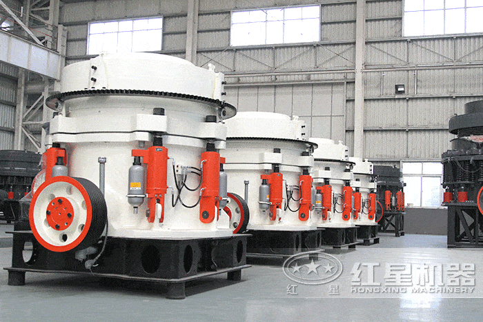 hp500圓錐破碎機(jī)_500圓錐破