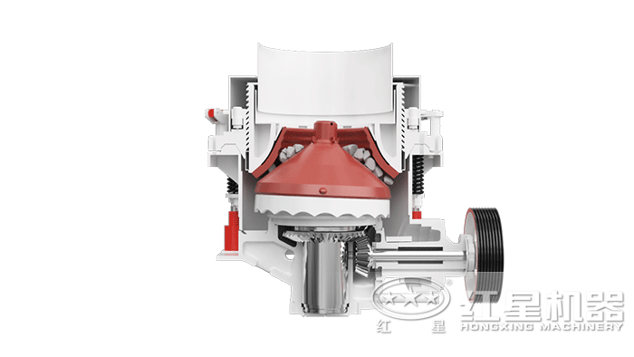 hp500圓錐破碎機(jī)_500圓錐破內(nèi)部結(jié)構(gòu)