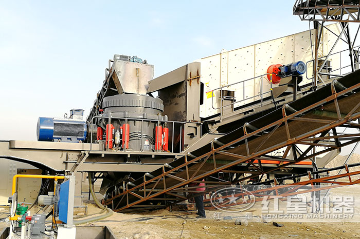 移動(dòng)圓錐破