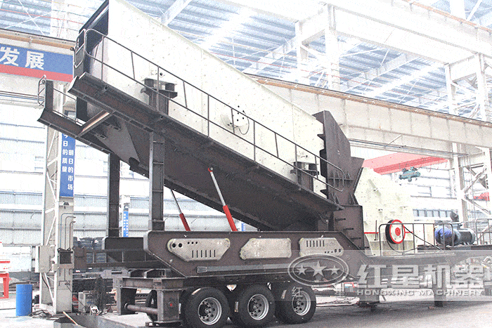 車載移動(dòng)式1214反擊破 車載移動(dòng)式1214反擊破