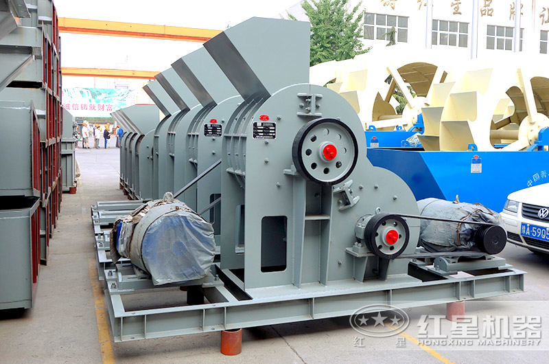 雙級破碎機(jī)