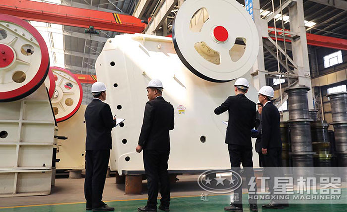 大型老虎口破碎機 大型老虎口破碎機