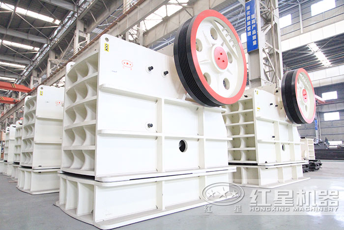 顎式破碎機(jī) 顎式破碎機(jī)