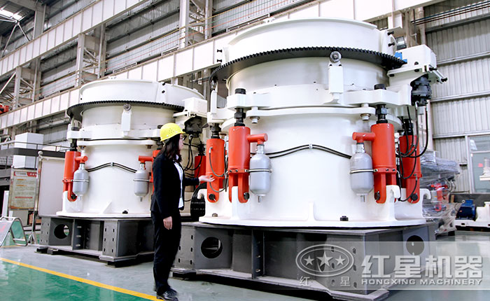 圓錐破碎機(jī)