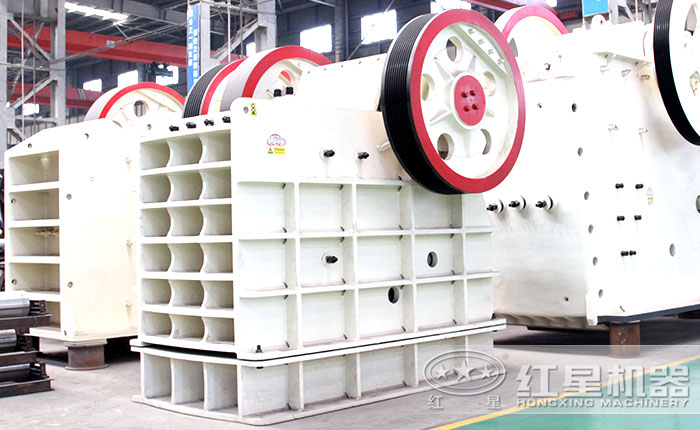 顎式破碎機(jī)