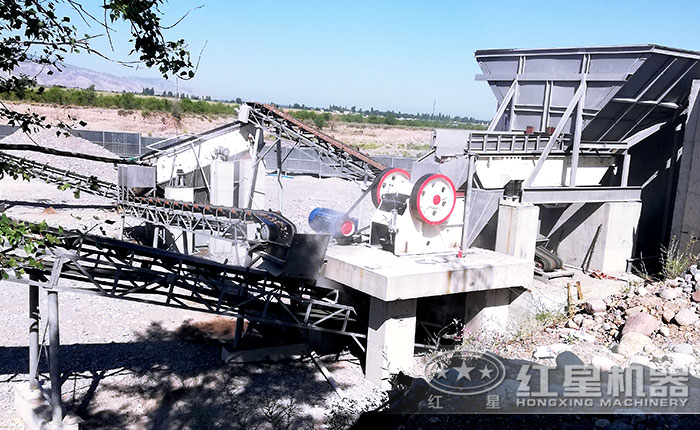 顎式破碎機(jī)