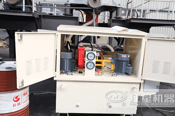 移動式石頭破碎機(jī)柴油組