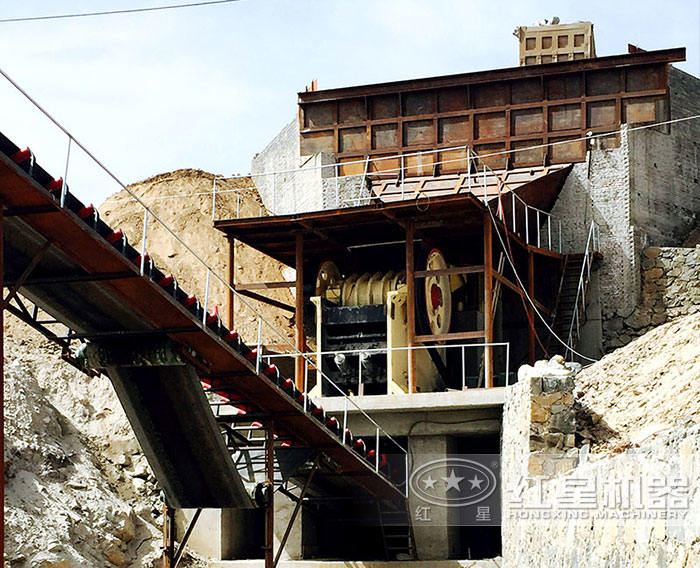 顎式破碎機(jī) 顎式破碎機(jī)