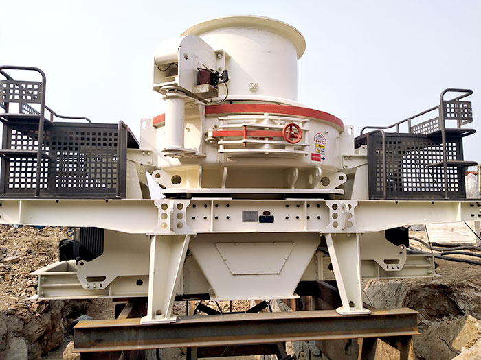 HVI制砂機(jī) HVI制砂機(jī)