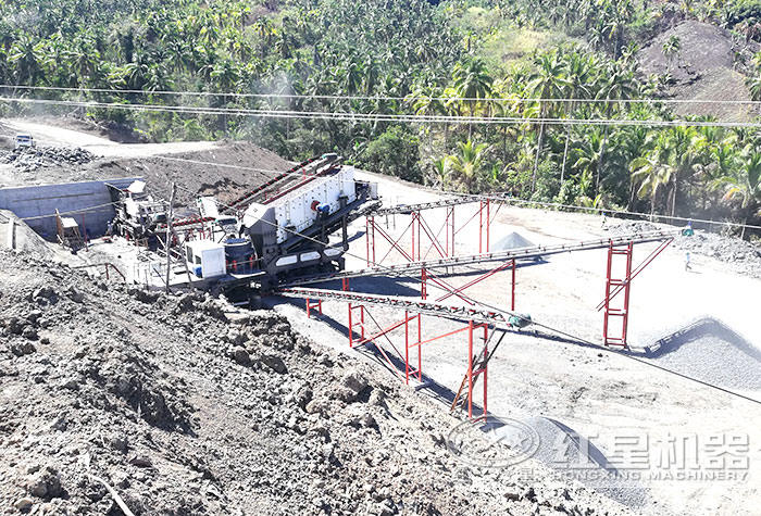 菲律賓施工現(xiàn)場