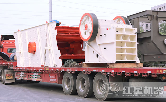 顎式破碎機(jī)