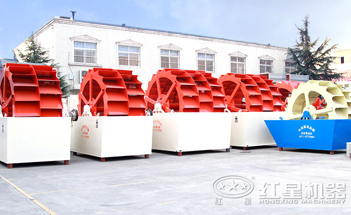 機(jī)制砂清洗設(shè)備—洗砂機(jī) 機(jī)制砂清洗設(shè)備—洗砂機(jī)