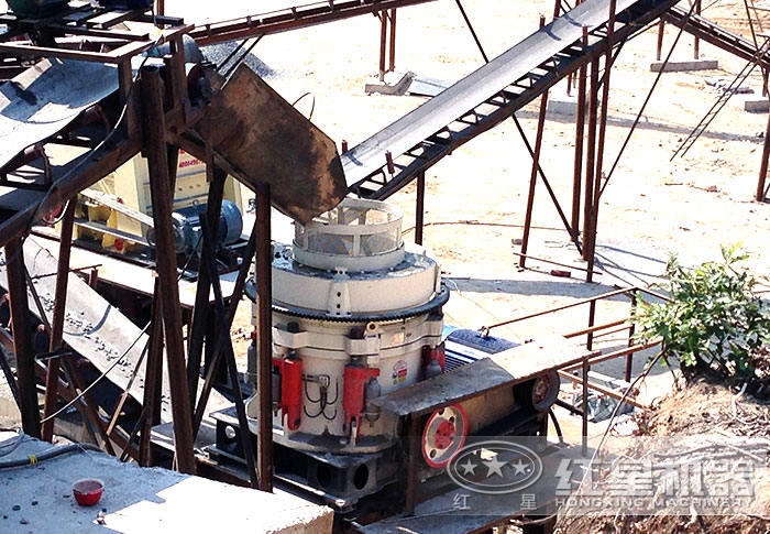 圓錐破碎機(jī)