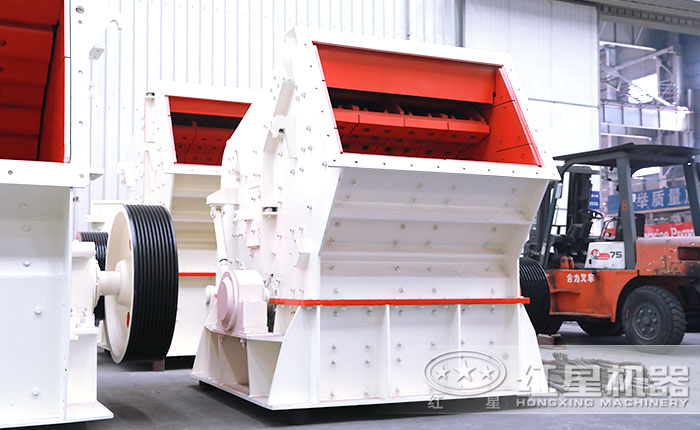 反擊破碎機(jī) 反擊破碎機(jī)