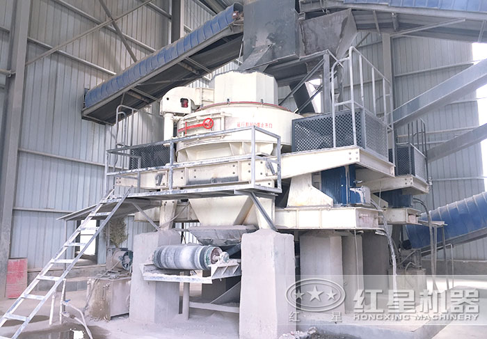 沖擊式制砂機(jī)