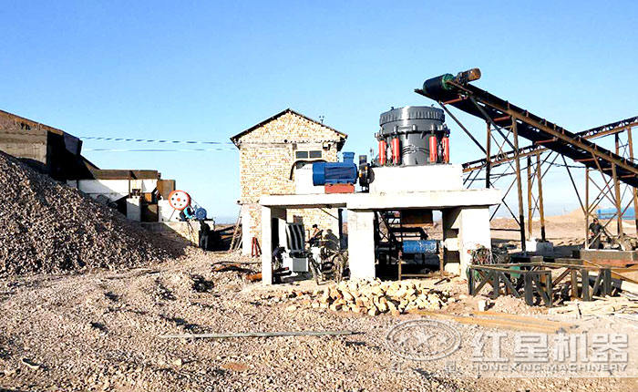 湖北咸寧碎石生產(chǎn)線 湖北咸寧碎石生產(chǎn)線