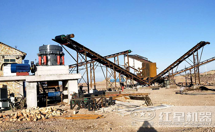 湖北咸寧碎石生產(chǎn)線 湖北咸寧碎石生產(chǎn)線