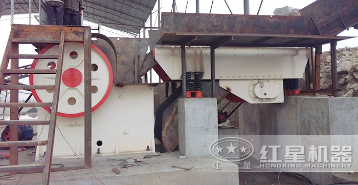 顎式破碎機(jī)