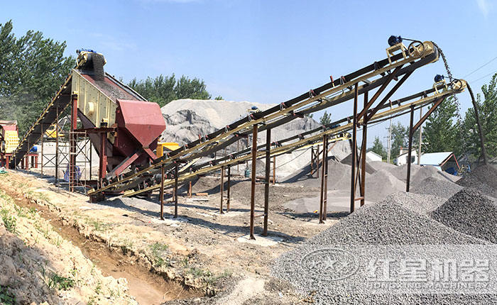 皮帶輸送機(jī)