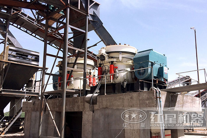 圓錐破碎機(jī)