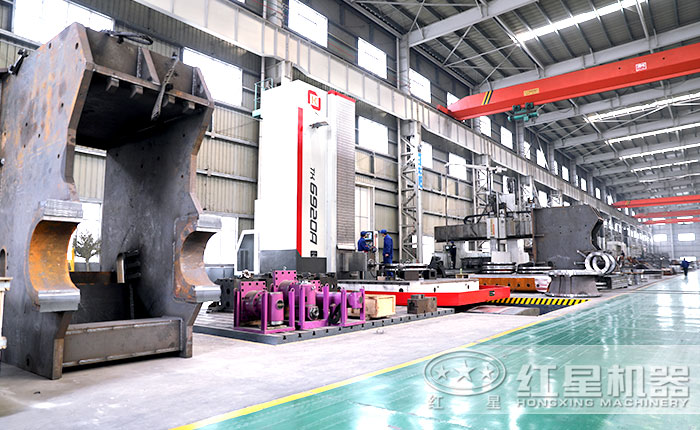 紅星機(jī)器廠家