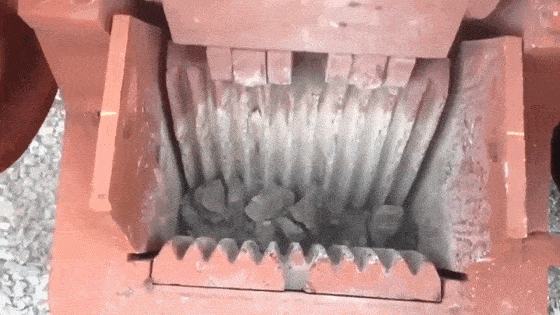 石灰石鄂式破碎機破碎物料 石灰石鄂式破碎機破碎物料