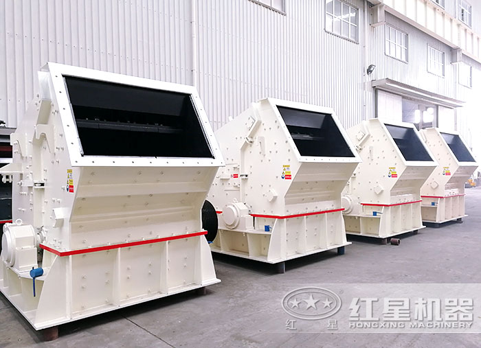 石灰石反擊式破碎機 石灰石反擊式破碎機