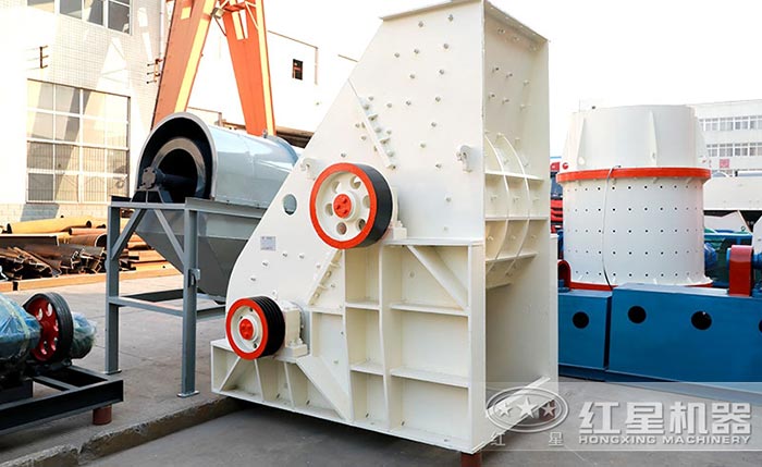 雙級(jí)破碎機(jī)