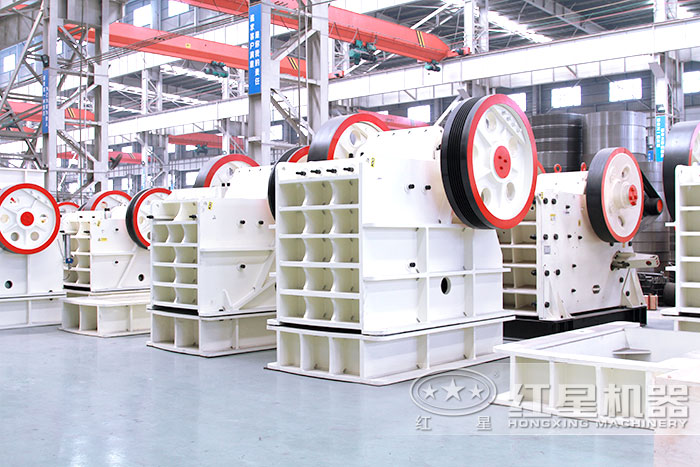 PE顎式破碎機(jī)