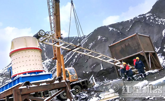 復合破現(xiàn)場