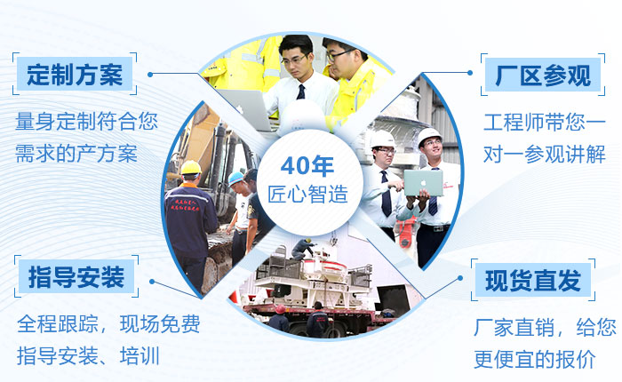 40年匠心品質(zhì)，歡迎來廠考察