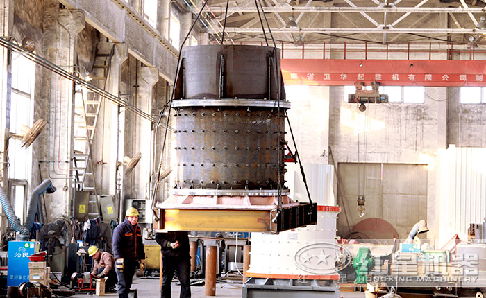 立式制砂機(jī) 立式制砂機(jī)