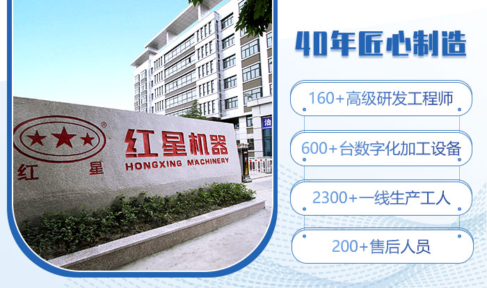 40年專(zhuān)注綠色礦機(jī)制造，打造綠色礦山破碎設(shè)備