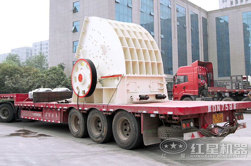 紅星碎石機車間直接發(fā)貨