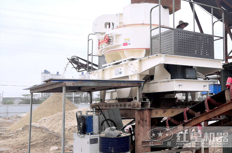 HVI0926制砂機(jī)